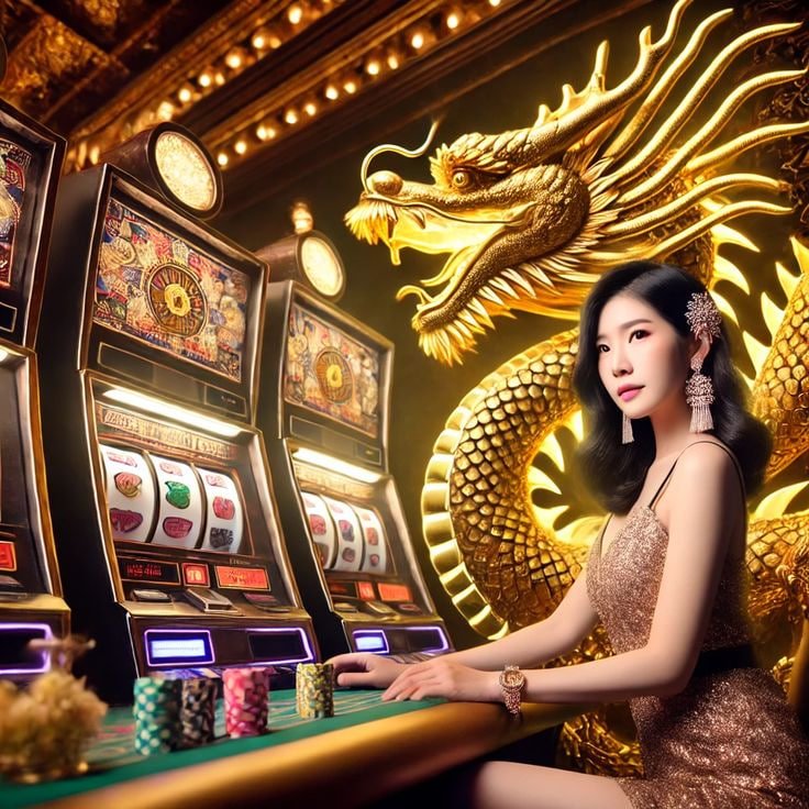 nos135 permainan slot populer jackpot progresif tampilan game terbaik Indonesia